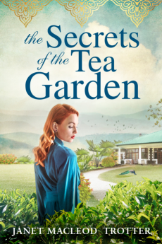 THE SECRETS OF THE TEA GARDEN