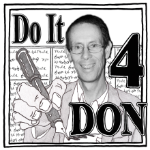 Do it for Don